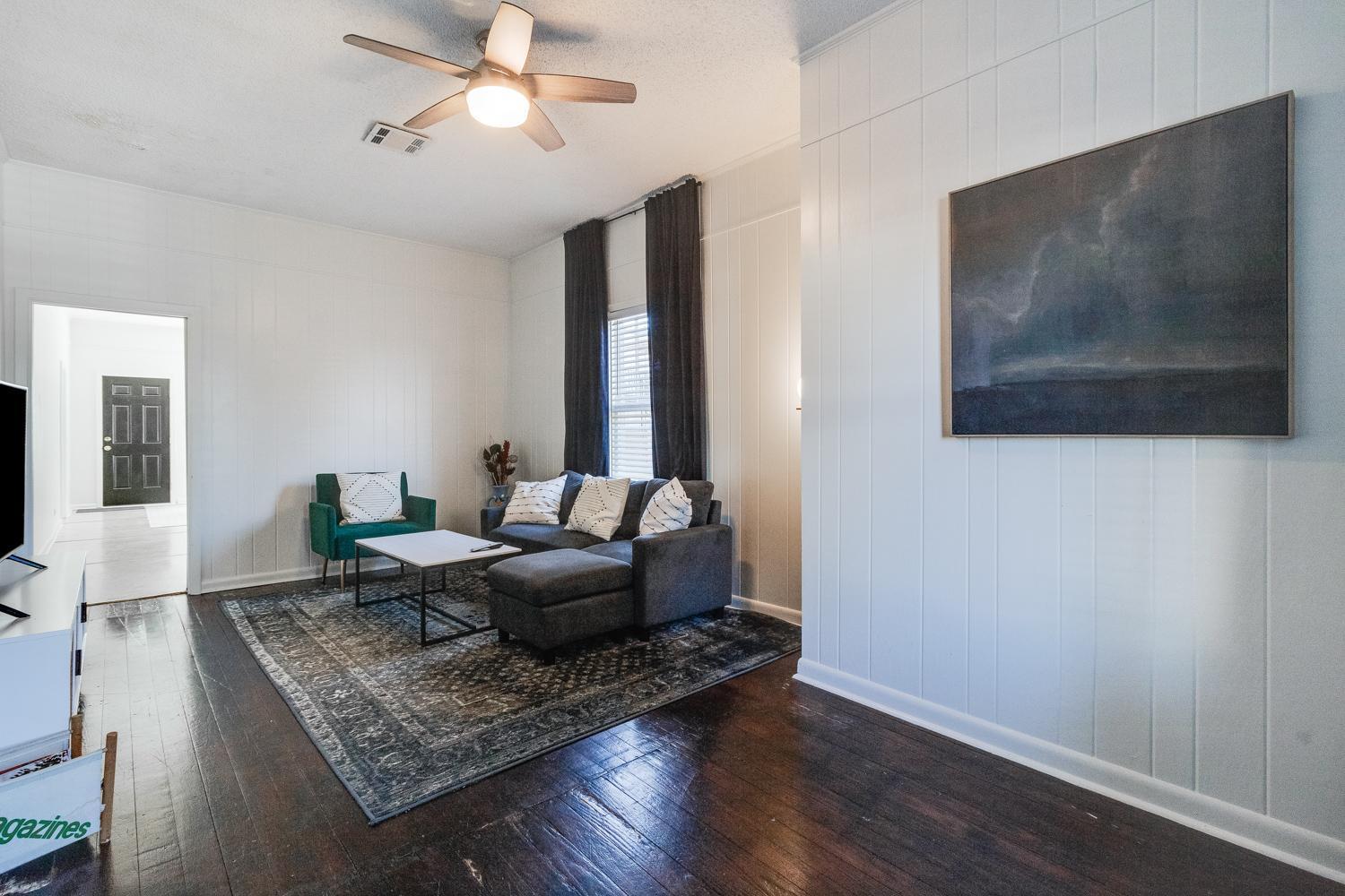 Jefferson Rental Room 1 Лафайет Екстериор снимка