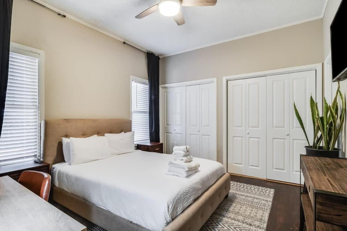 Jefferson Rental Room 1 Лафайет Екстериор снимка